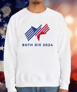 Both die 2024 logo T-Shirt