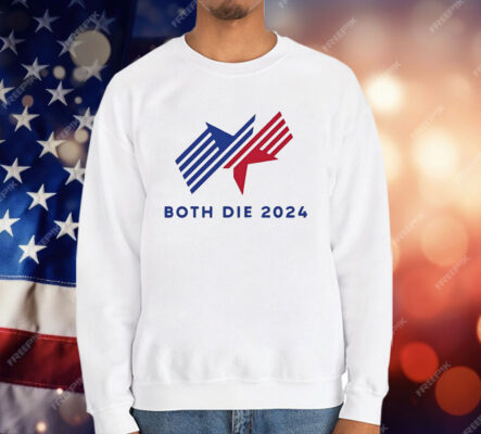 Both die 2024 logo T- Shirt