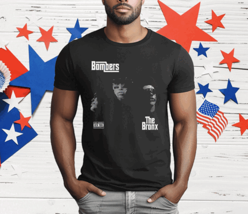 Aaron Judge Juan Soto And Giancarlo Stanton Bombers T-Shirt