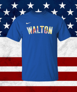 Adam Silver Bill Walton Cap