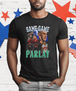 Adam Silver Jontay Porter Same-Game Parlay T-Shirt