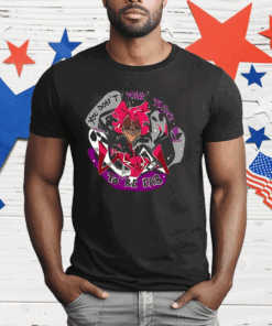 Alastor Asexual Pride You Don’t Have To Fuck To Be Fab T-Shirt