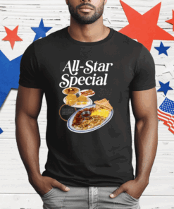 All Star Special Breakfast T-Shirt