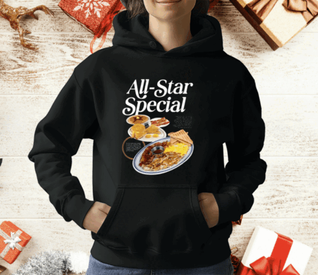 All Star Special Breakfast T-Shirt