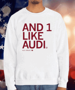 And 1 like Audi T-Shirt