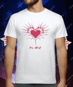 Anitta Press Mi Amor Sketch T-Shirt