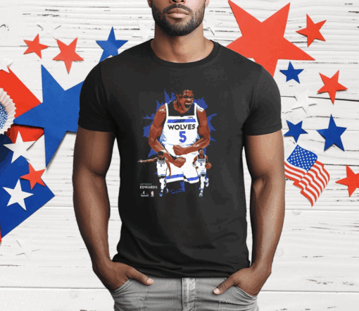 Anthony Edwards T-Shirt