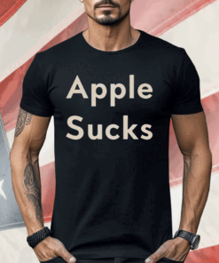 Apple Sucks Shirt