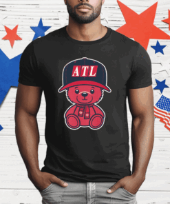 Atlanta Snitbear T-Shirt