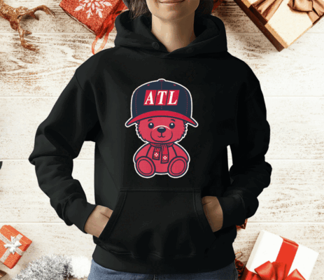 Atlanta Snitbear T-Shirt