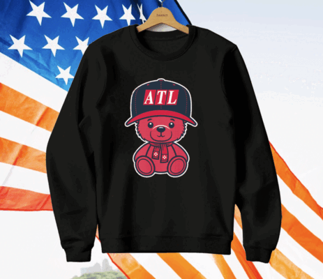 Atlanta Snitbear T-Shirt