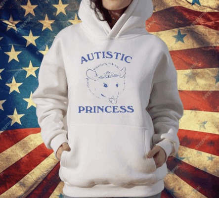 Autistic Princess T-Shirt