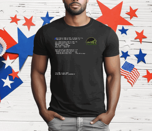 Award Modular Bios V4.51Pg An Energy Star Ally T-Shirt