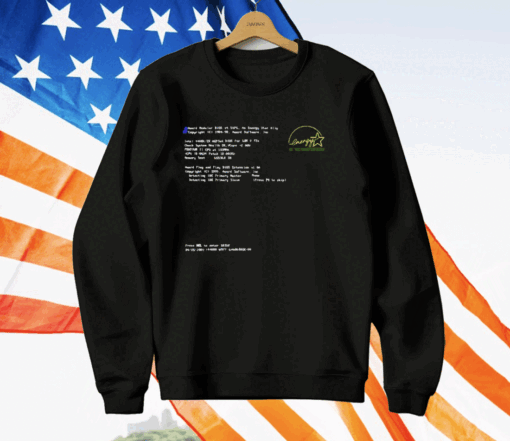 Award Modular Bios V4.51Pg An Energy Star Ally T-Shirt