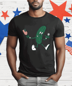 BARSTOOL PICKLEBALL USA T-Shirt