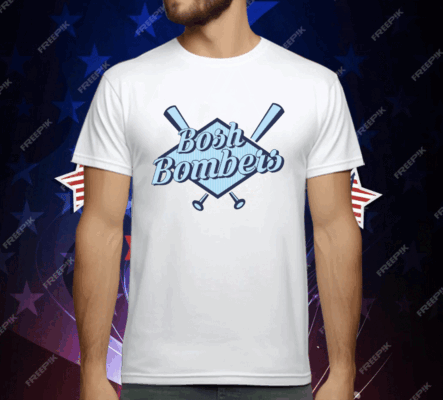 BOSH BOMBERS T-Shirt