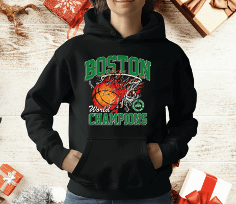 BOSTON WORLD CHAMPIONS T-Shirt