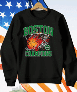 BOSTON WORLD CHAMPIONS T-Shirt