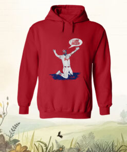 BRYCE HARPER I LOVE SOCCER Hoodie Shirt