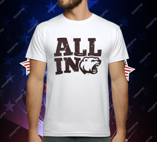 All In T-Shirt