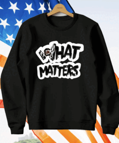 South Carolina What Matters T-Shirt