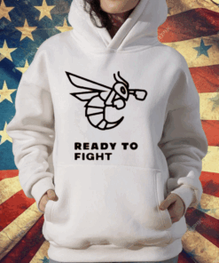 Bee Ready To Fight T-Shirt