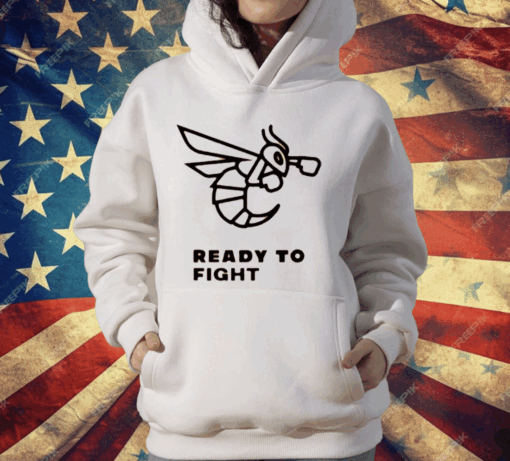 Bee Ready To Fight T-Shirt