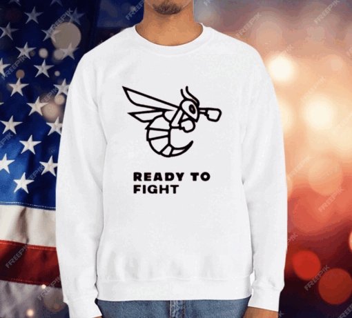 Bee Ready To Fight T-Shirt