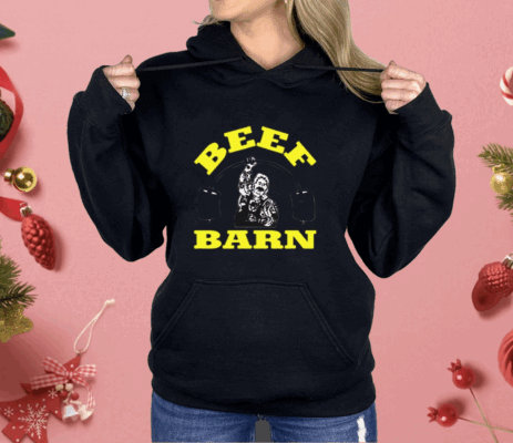 Beef Barn Gym Shirt