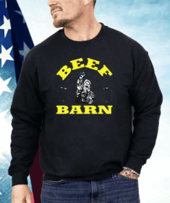 Beef Barn Gym Shirt