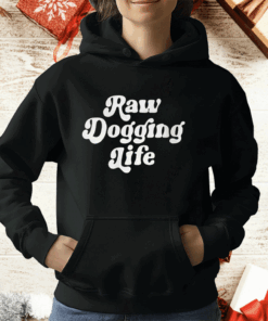 Ben Affleck Raw Dogging Life T-Shirt