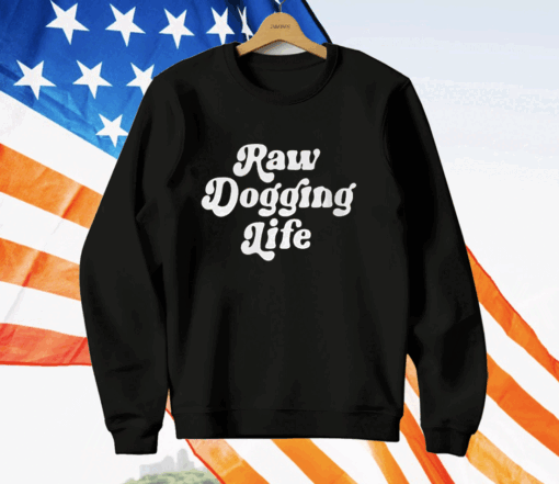 Ben Affleck Raw Dogging Life T-Shirt