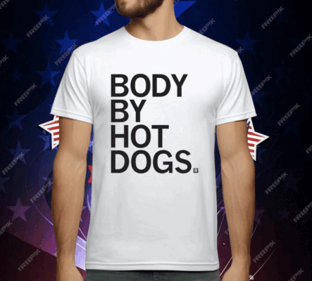 Body By Hotdogs Shirt