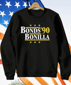 Bonds’90 Bonilla T-Shirt