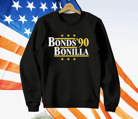 Bonds’90 Bonilla T-Shirt