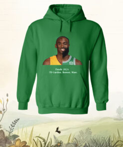 Boston Celtics Half Jaylen Half Kobe Hoodie Shirt