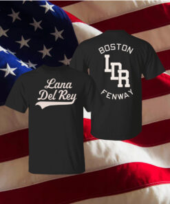 Boston Lana Del Rey T-Shirt