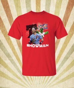 Bryce Harper London Showman T-Shirt