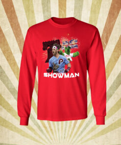 Bryce Harper London Showman T-Shirt