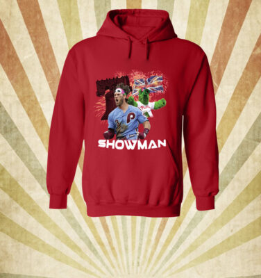 Bryce Harper London Showman T-Shirt