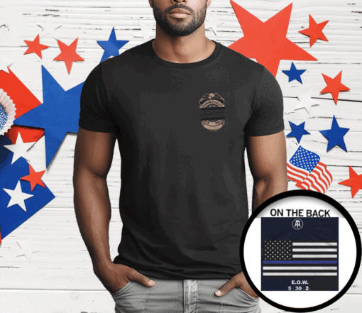 CT STATE TROOPER T-Shirt