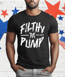 Calum Von Moger Filthy Pump T-Shirt