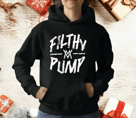 Calum Von Moger Filthy Pump T-Shirt