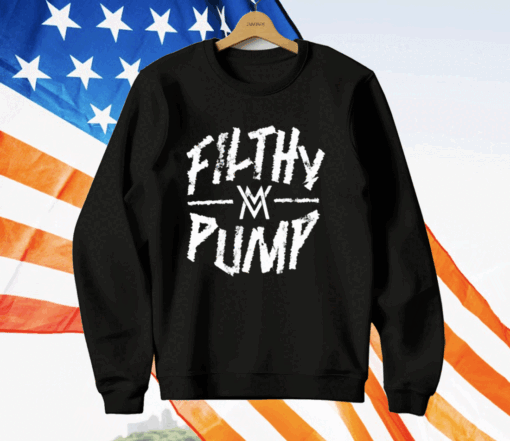 Calum Von Moger Filthy Pump T-Shirt