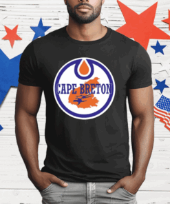 Cape Breton Oilers T-Shirt