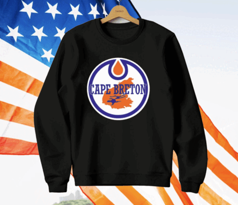 Cape Breton Oilers T-Shirt