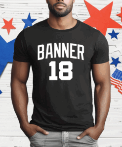 Celtics Banner 18 Time Championship T-Shirt