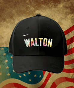 Celtics Bill Walton Warmup Hat