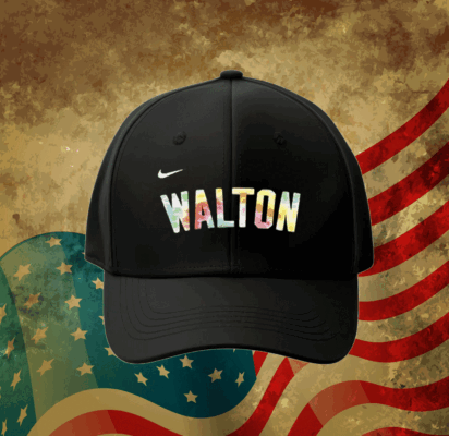 Celtics Bill Walton Warmup Hat