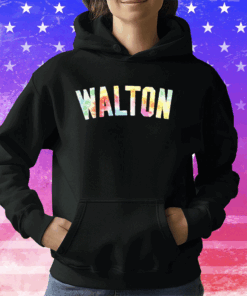 Celtics Bill Walton Warmup Hoodie Shirt